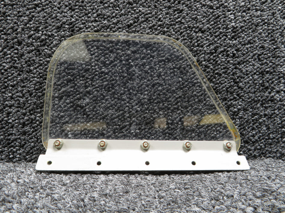 21027-00 Piper PA24-180 Storm Window Assembly (Minor Scratches)