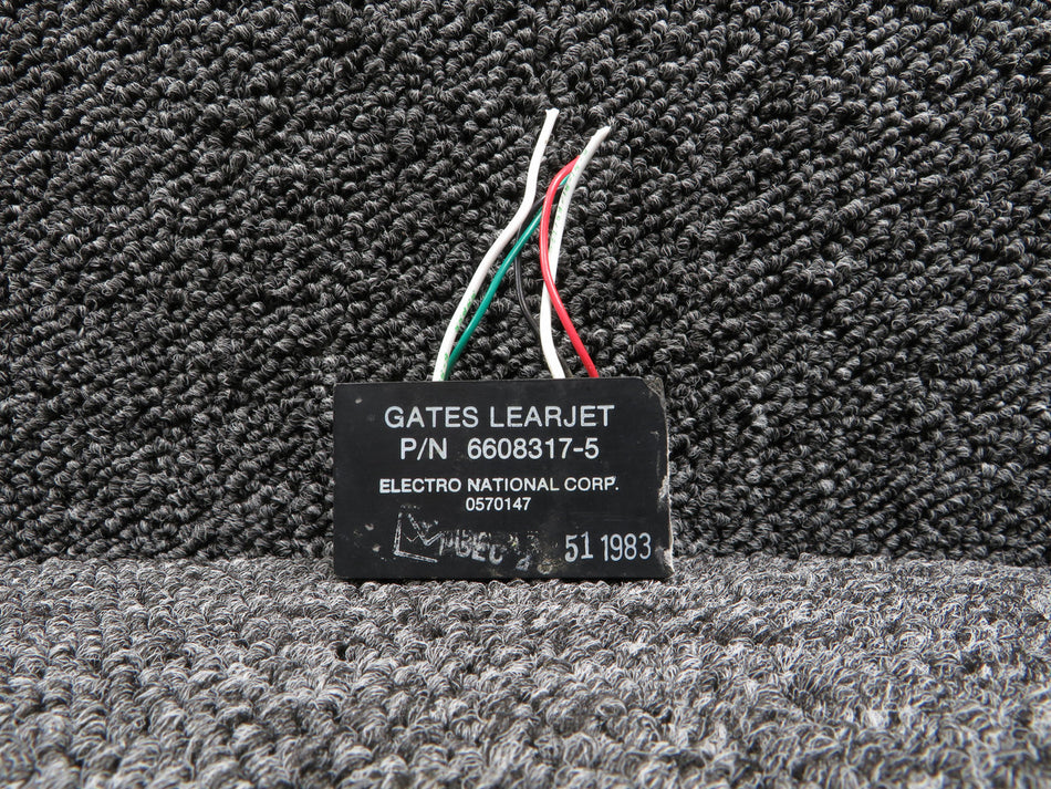 0570147 (Alt: 6608317-5) Electro National Current Sensor