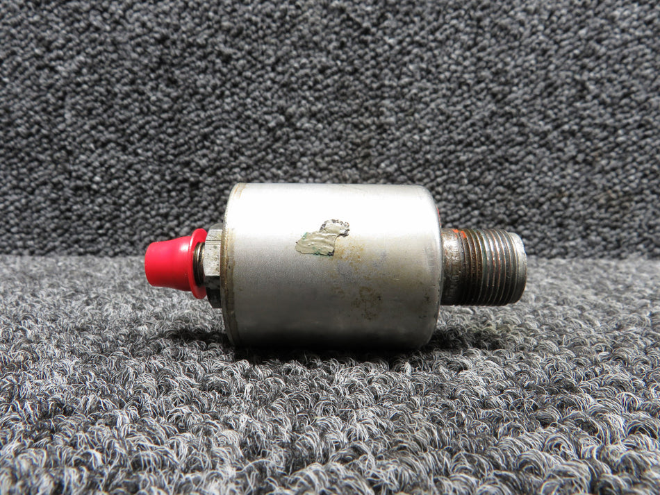 506002-27-6 Bristol Babcock Fokker F-27 Pressure Switch (No Data Tag)