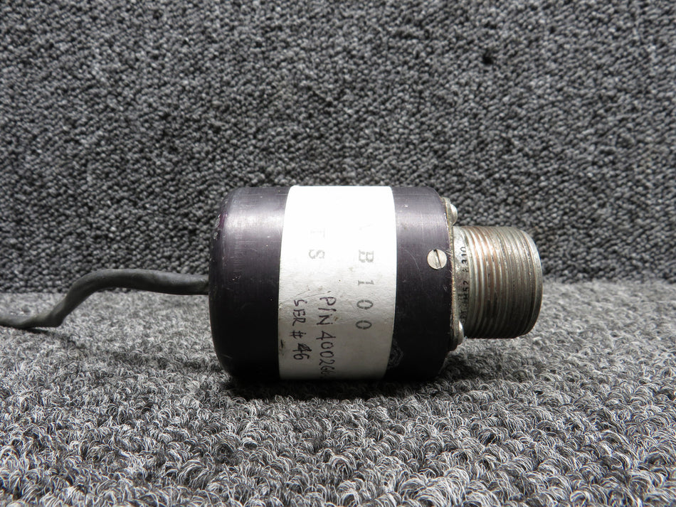 400266-2 Marsopa Controls Temperature Indicator Isolator