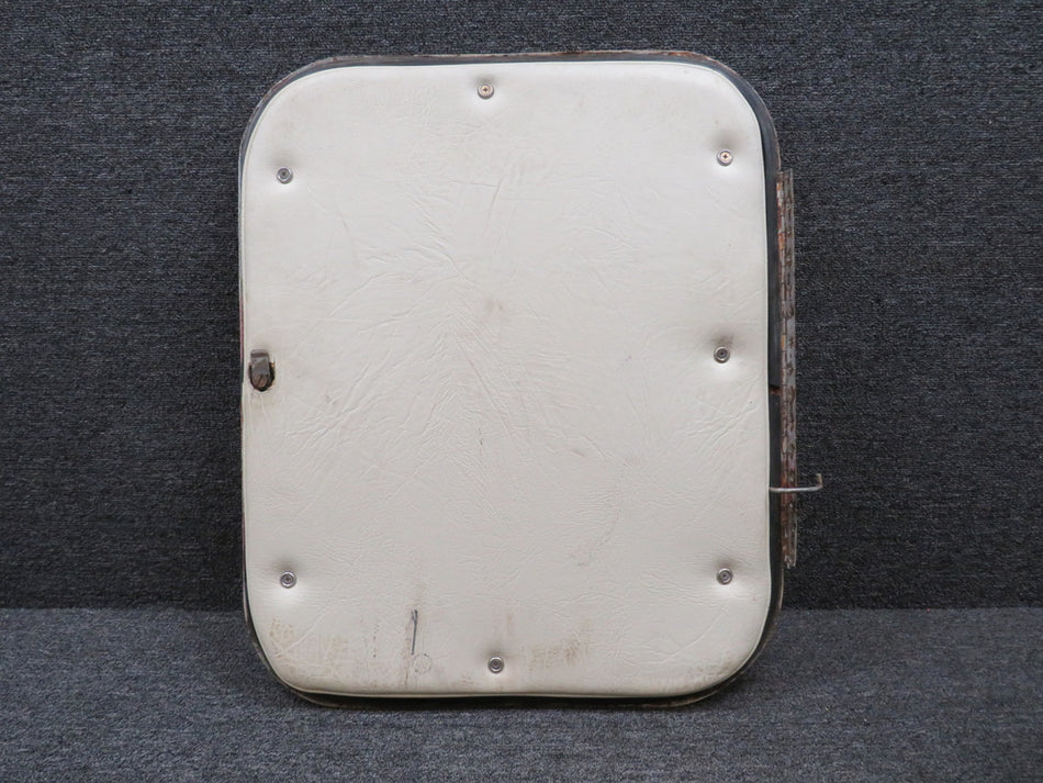 35-410070-602 Beechcraft B35 Baggage Door with Lock (Damaged)