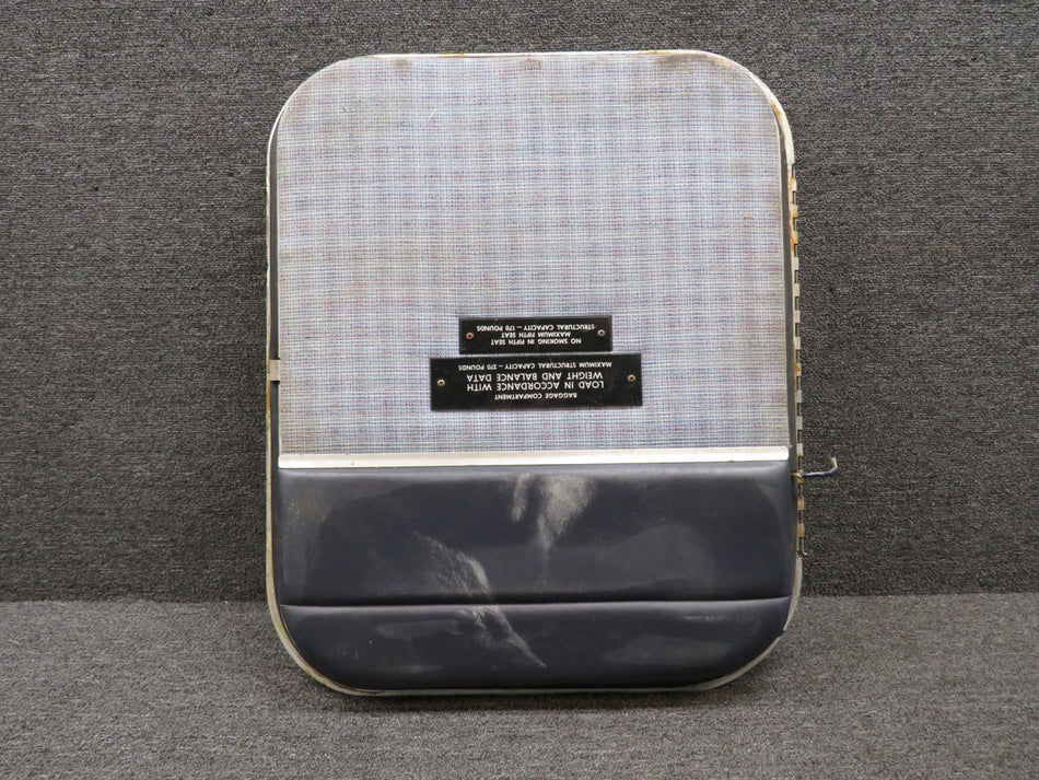 35-410070-93 Beech 35-C33A Baggage Door with Lock and Latch (Damaged)