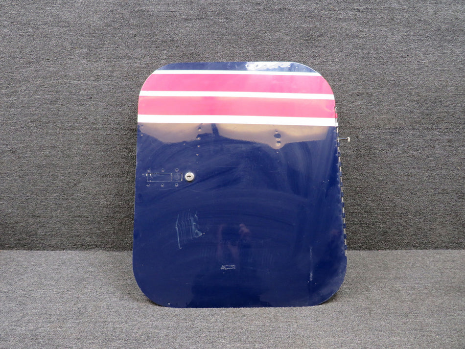 35-410070-93 Beech 35-C33A Baggage Door with Lock and Latch (Damaged)