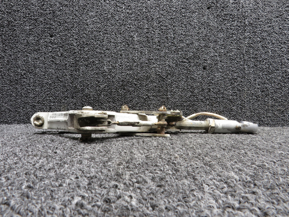 787210-011 Piper PA-44-180 Truss Assembly LH w Link and Up Limit Switch (Rust)