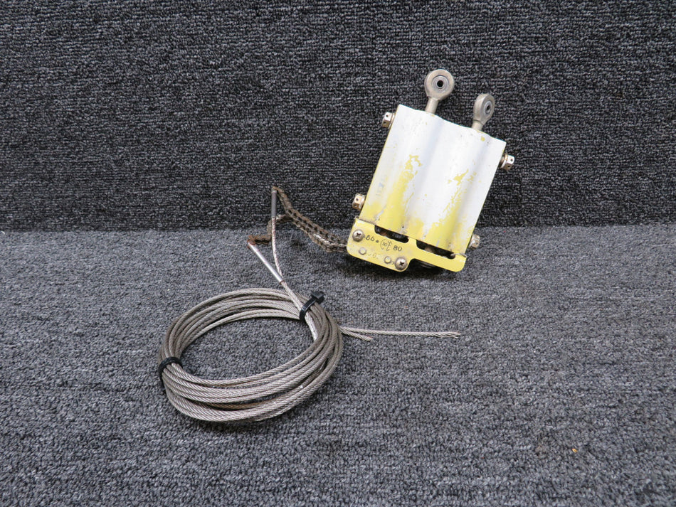 5565450-72 (Fso: 6660361-25) Aileron Trim Tab Actuator LH