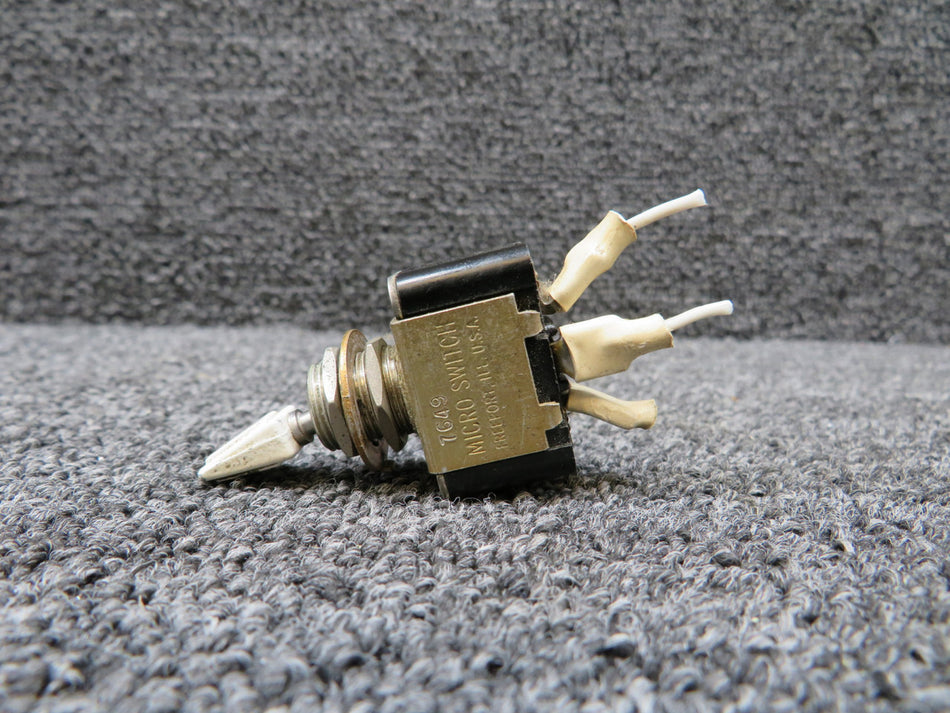 511TS140-3 Micro Switch Momentary Switch with Knob