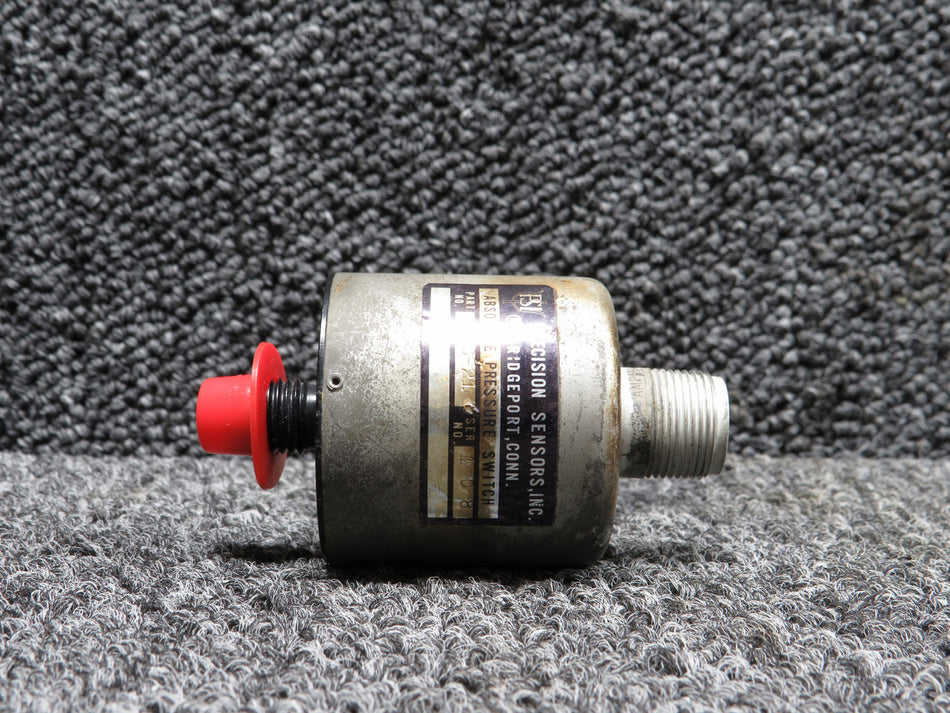 E45C-21 Precision Sensors Absolute Pressure Switch