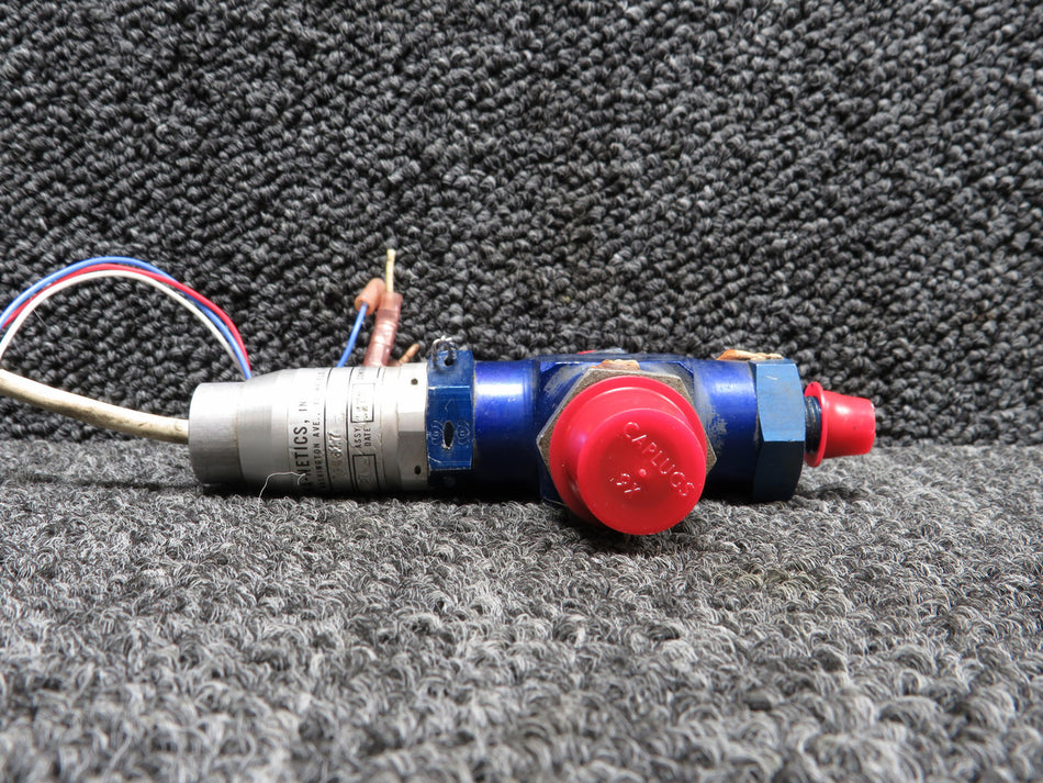 730617 Sigma-Netics Hyrdraulic Pressure Switch Assembly