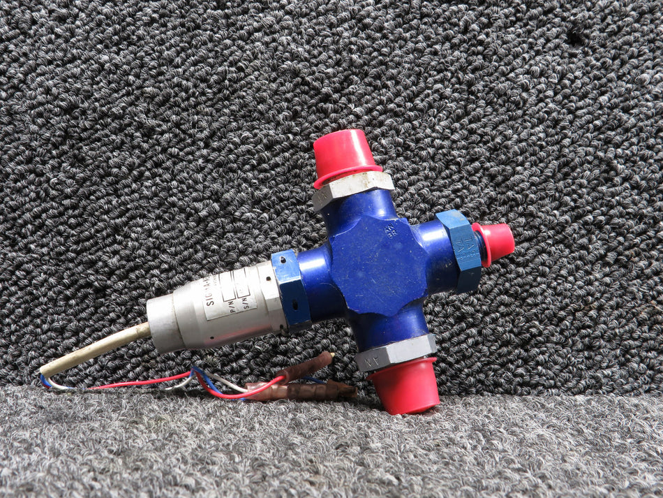730617 Sigma-Netics Hyrdraulic Pressure Switch Assembly