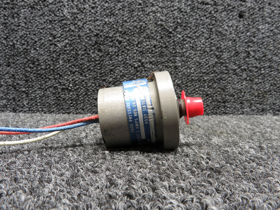 1G134-1 Custom Component Switches Gage Pressure Switch