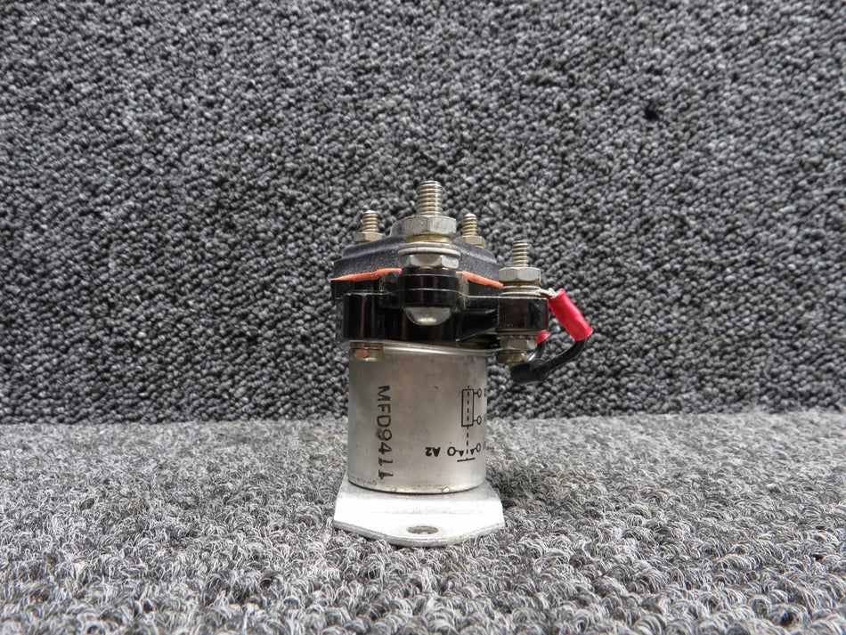 6041H200 (Alt: MS24166-D1) Eaton Type II Coil Relay (28V) (50A)