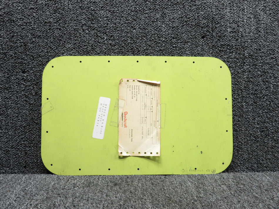 101-980035-9 Beech KA-100 Nacelle Access Panel