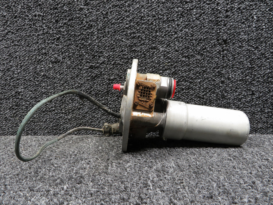2060F14 Intertechnique Fuel Booster Pump (Rust)