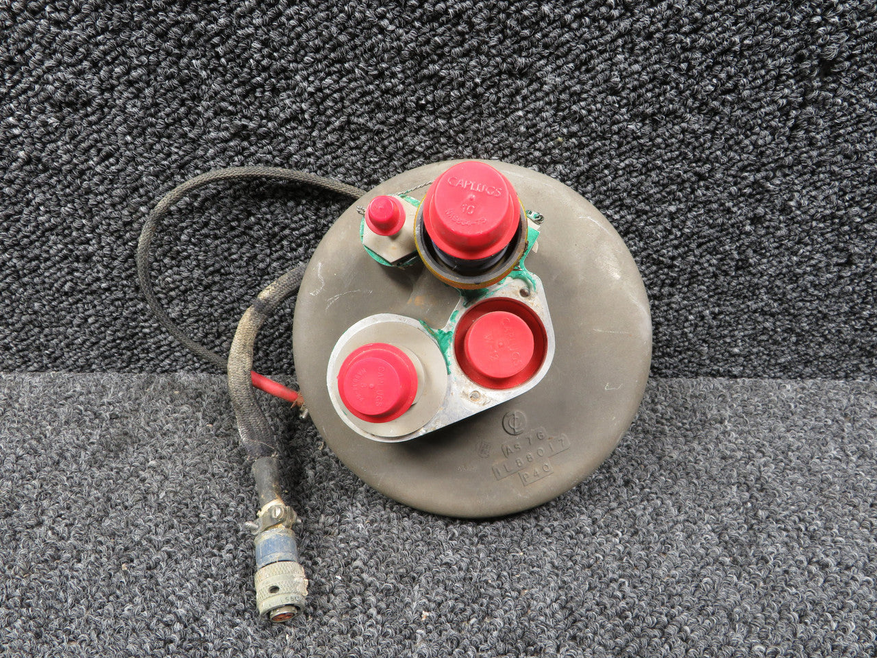 L88A205 Zenith Fuel Valve Block Assembly – BAS Part Sales