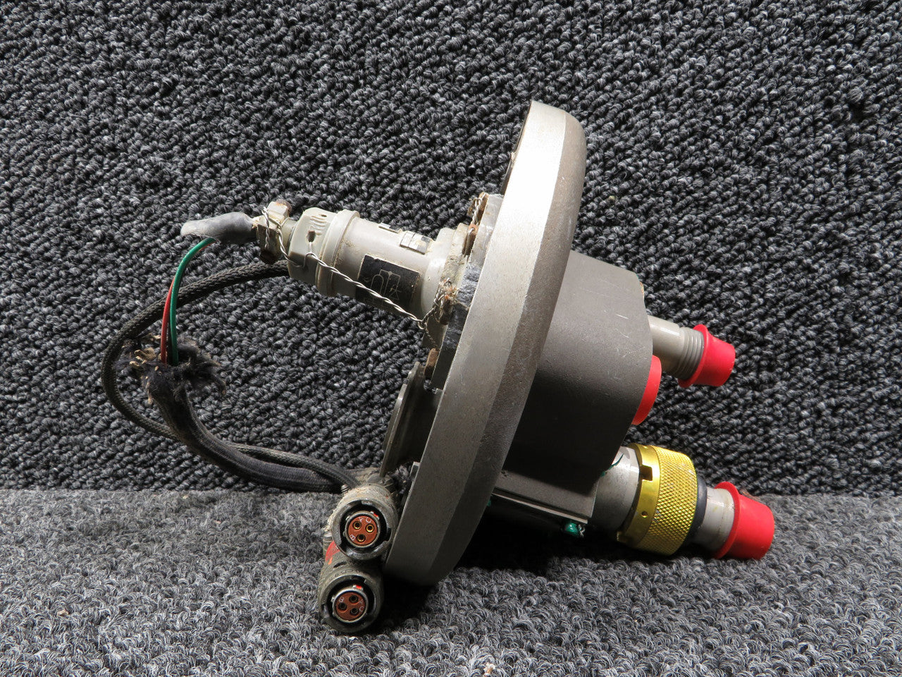 パルフェページ L88A205 Zenith Fuel Valve Block Assembly – BAS Part Sales