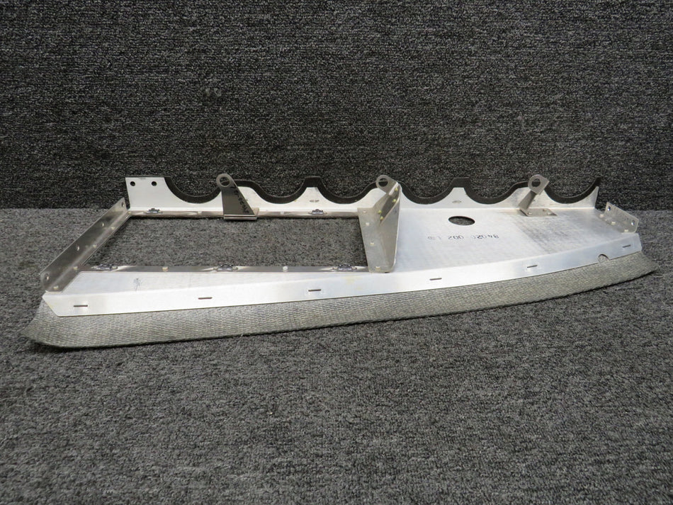 84020-002 Piper PA46-310P Baffle Assembly LH (New Old Stock)
