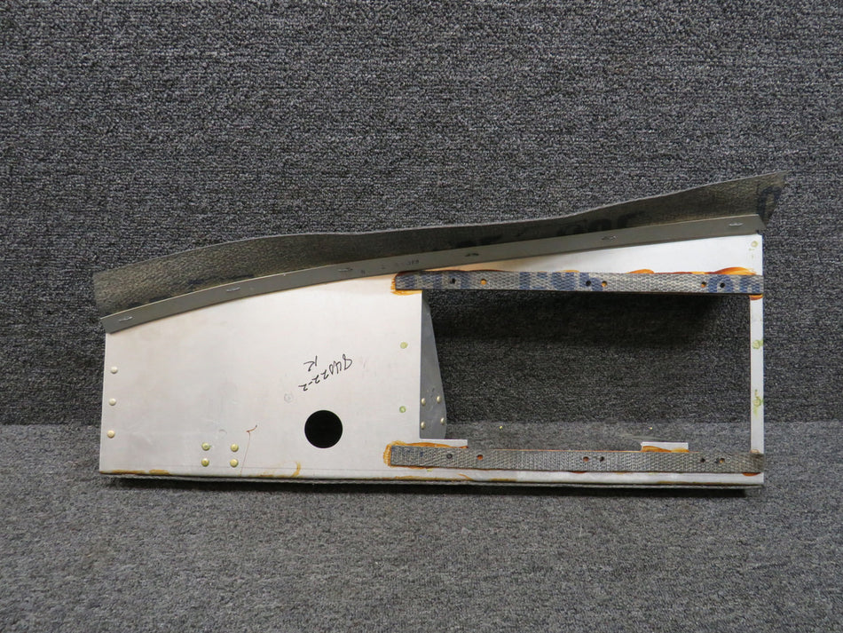 84022-002 Piper PA46-310P Baffle Assembly RH (New Old Stock)