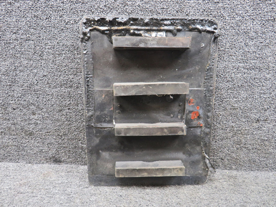 0822011-1 Cessna 310N Battery Box Cover (Worn Paint)