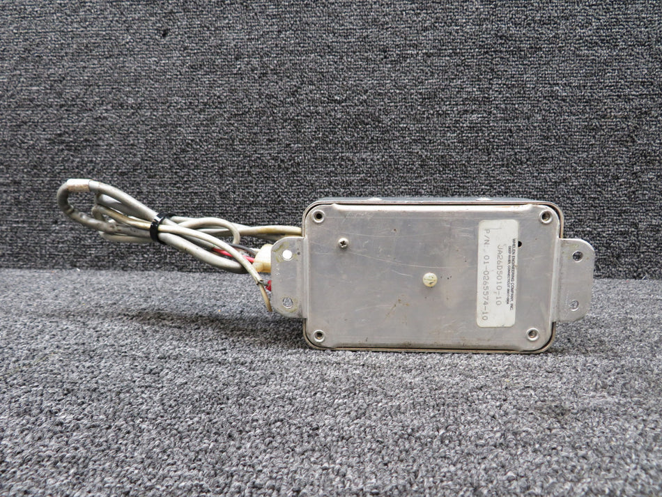 01-0265574-10 Whelen A490-T-DF-28 Strobe Light Power Supply (Volts: 28)