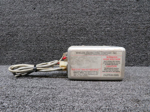 01-0265574-10 Whelen A490-T-DF-28 Strobe Light Power Supply (Volts: 28)