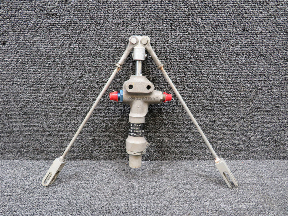 1280504-1 Electrol Hydraulic Unlock Actuator with Rods