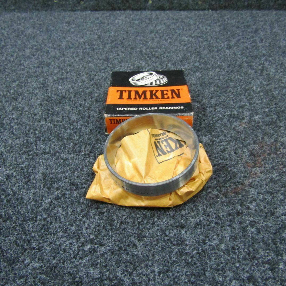 LM501310 Timken Tapered Roller Bearing Cup (NEW OLD STOCK) (C20) BAS Part Sales | Airplane Parts