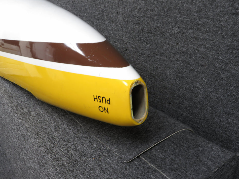 60-440019-615 Beech B-60 Tail Cone Assembly (Paint Scratched)