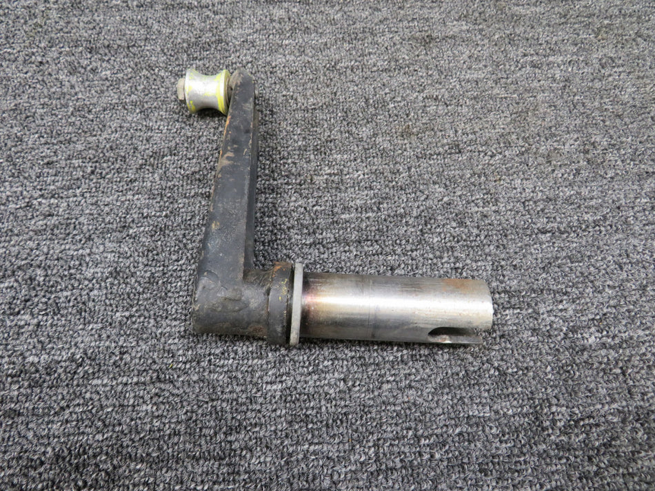 20846-000 Piper PA24-250 Main Landing Gear Bungee Arm Assy LH (Worn)