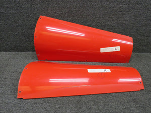 103012-1, 103012-2 Grumman AA-1 Tail Cone LH & RH Tailcone Cover Assembly