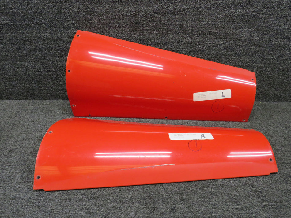 103012-1, 103012-2 Grumman AA-1 Tail Cone LH & RH Tailcone Cover Assembly