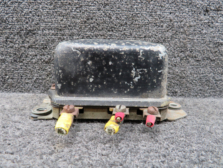 1119-220C Delco-Remy Voltage Regulator (Worn Casing)