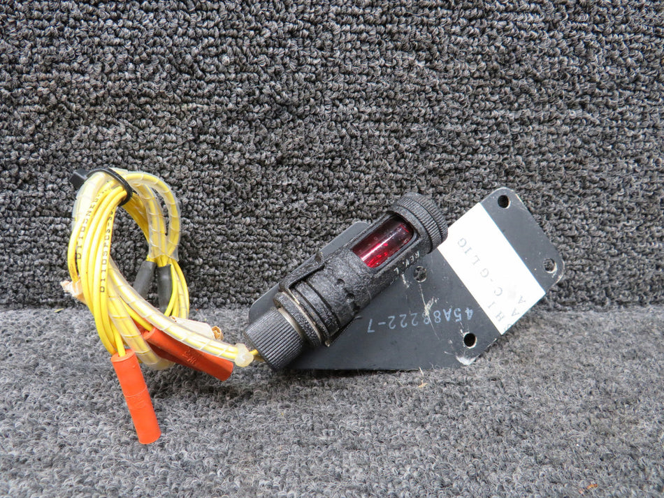 A-4555A Grimes Map Light Assembly with Mount