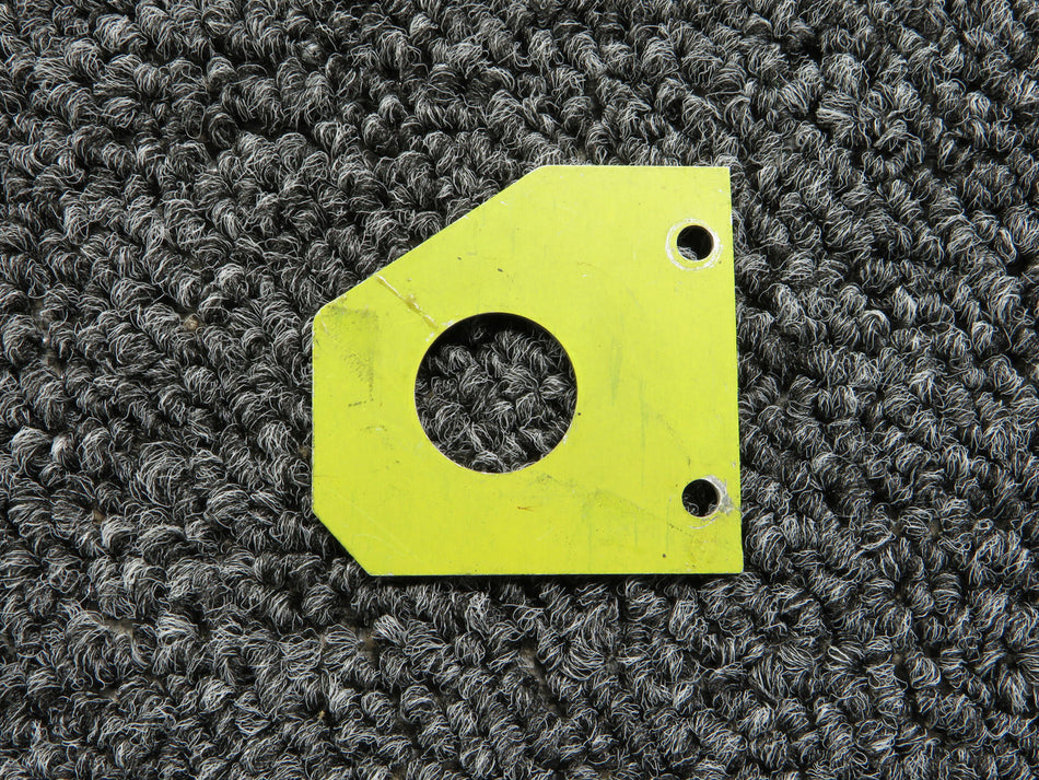 101-530022-23 Beech KA200 Glareshield Test Plate RH