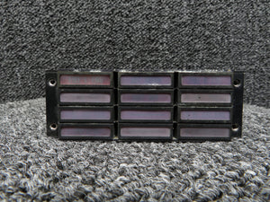 75-0276-1 (Alt: 100-384060-1) Grimes Indicator Light Assembly (Foggy Lights)