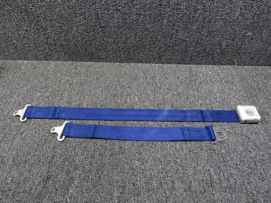 4000 American Safety Beech 35F Seatbelt Assembly 53in