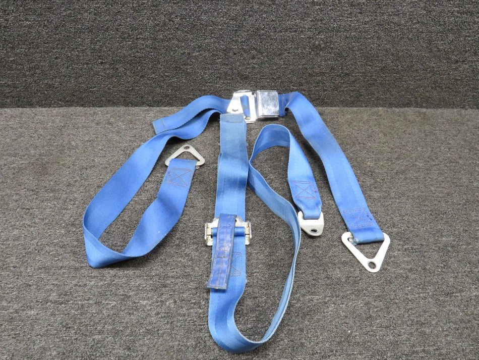 S-2275-JJ-3 American Safety Systems Seatbelt Assembly with Shoulder Strap