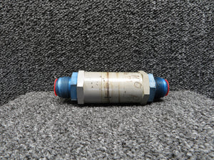869A-16BB-1 (Use: 101-389011-43) Circle Seal Fuel Check Valve (PSI: 600)