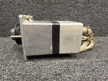 065-0024-02 King Radio KSA-371 Servo Actuator w Mount and Mods (No Cable) (28V)