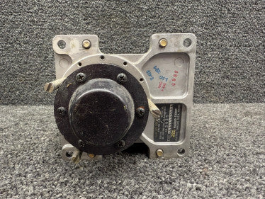 065-0024-02 King Radio KSA-371 Servo Actuator w Mount and Mods (No Cable) (28V)