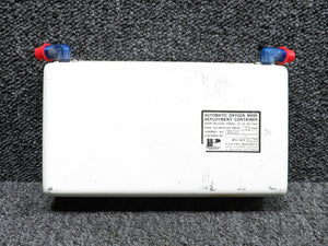 Z625 Puritan-Bennett Automatic Oxygen Mask Deployment Container with 2 Mask