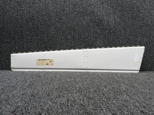 45-610005-123 Beechcraft 95-B55 Elevator Trim Tab Assembly RH (White-Flat)