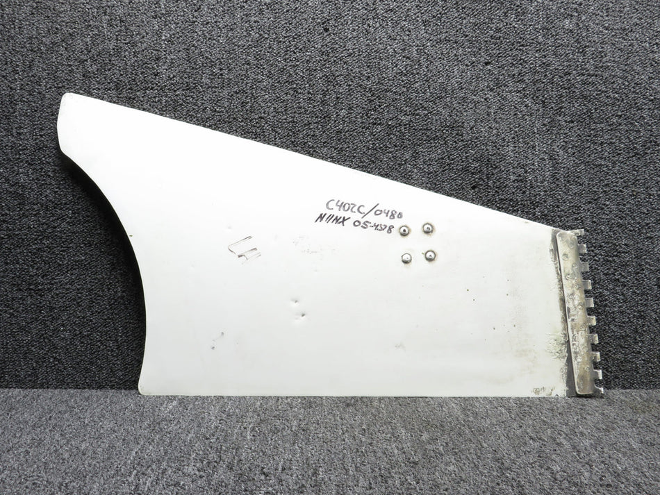 5127050-17 (Use: 5127050-19) Cessna C-402C Gear Door Assembly (Damage)