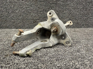 35-600002 (Use: 35-600002-6) Beech M35 Support Elevator Inbd Hinge w Rod