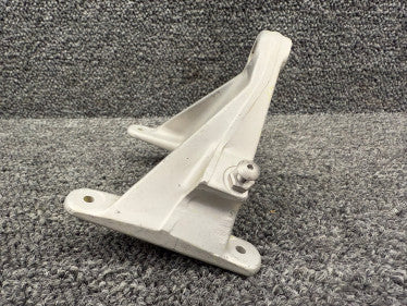 16079-000 Piper PA23-250 Hinge Assembly Rudder Lower (Bead Blasted)