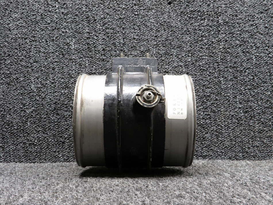 104596 Fokker F27 Choke Valve (Less Motor)