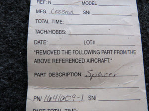 1641009-1 Cessna Spacer Assembly (JC)