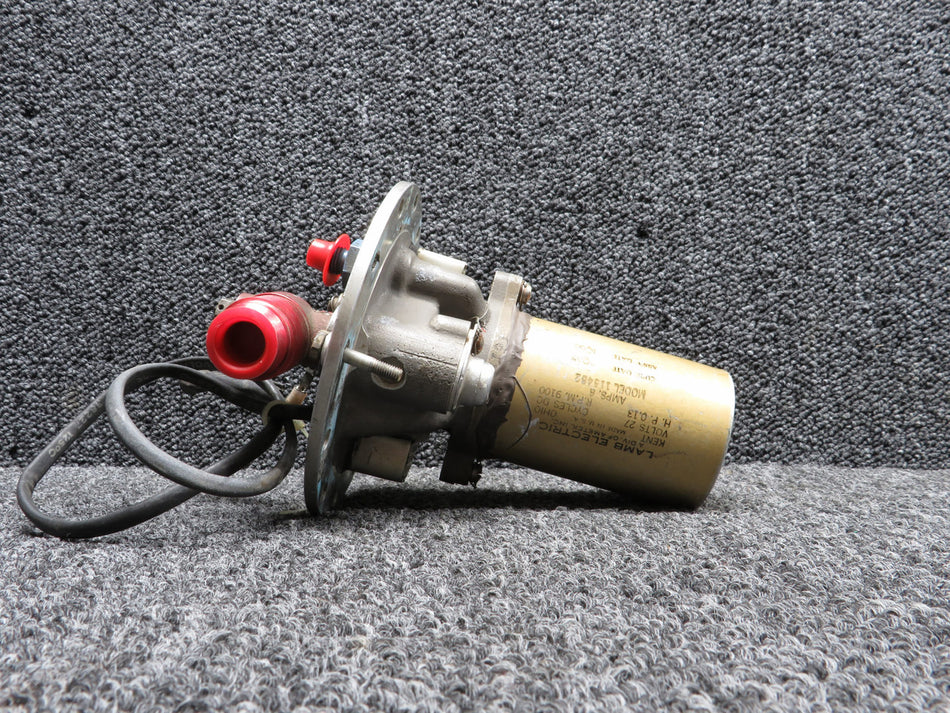 2380060-5 (Alt: RG12670) Lear Siegler Fuel Pump Booster