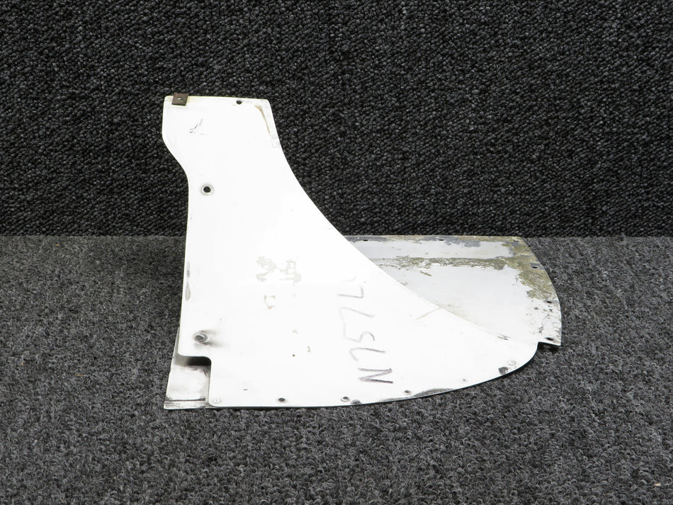 0412032-1 Cessna 152 Fairing Assembly Wing to Fuselage LH