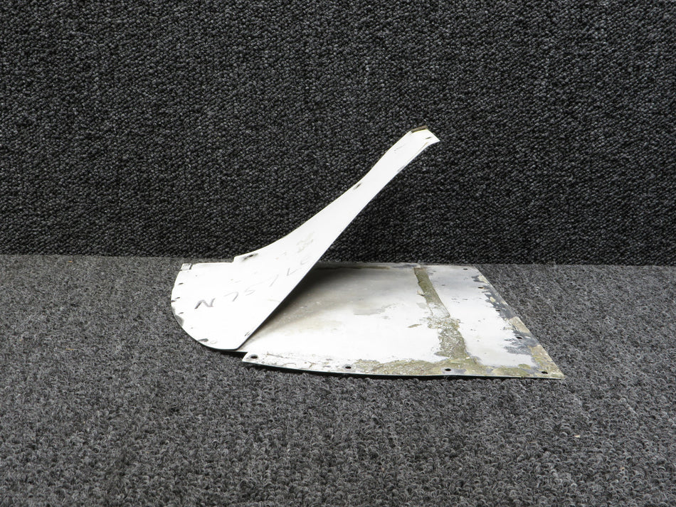 0412032-1 Cessna 152 Fairing Assembly Wing to Fuselage LH