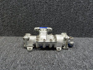 FMA-A-50 Teddington Aircraft Hot Air Valve with Modifications